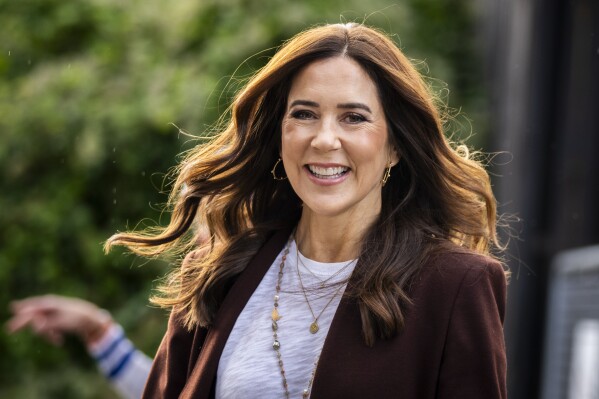 A royal first Australia celebrates Princess Mary s historic rise